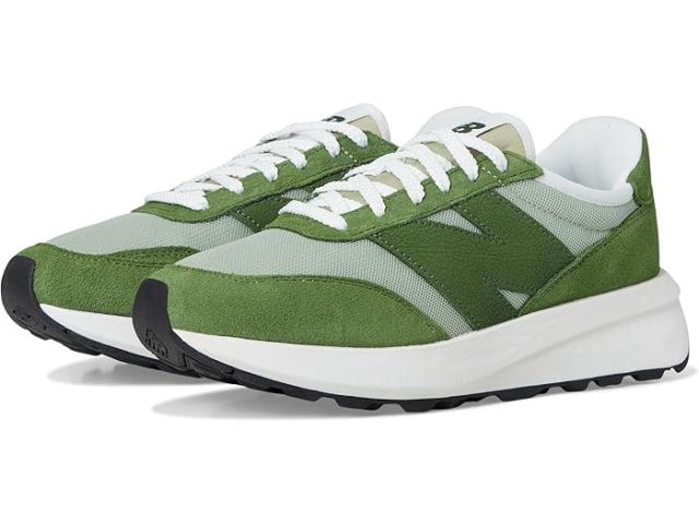 (取寄) ニューバランス クラシックス 370 New Balance Classics 370 Dark Alpine Green/Garter Snake