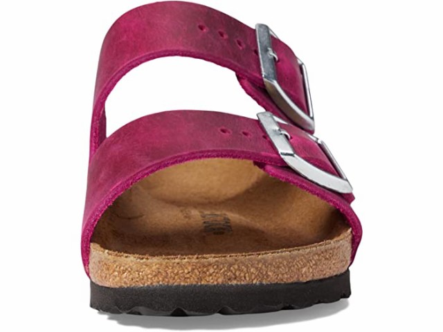 取寄) ビルケンシュトック アリゾナ - オイルド レザー (ユニセックス) Birkenstock Birkenstock Arizona -  Oiled Leather (Unisex) Festival Fuchsia Oiled Leather 1の通販はau PAY マーケット -  ジェットラグ | au PAY マーケット－通販サイト