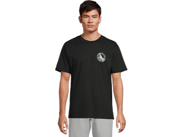 (取寄) ソルティ クルー メンズ ターポン クラシック ショート スリーブ ティー Salty Crew men Tarpon Classic Short Sleeve Tee Black