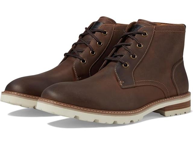 (取寄) フローシャイム メンズ レネゲード 4-アイ ブーツ Florsheim men Renegade 4-Eye Boot Brown Crazy Horse