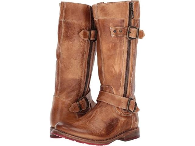 (取寄) ベッドステュ レディース ゴーゴー ラグ Bed Stu women Gogo Lug Tan Rustic