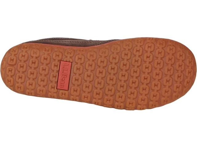 (取寄) エルエルビーン メンズ マウンテン スリッパ スカフ L.L.Bean men L.L.Bean Mountain Slipper Scuff Bean Boot Brown