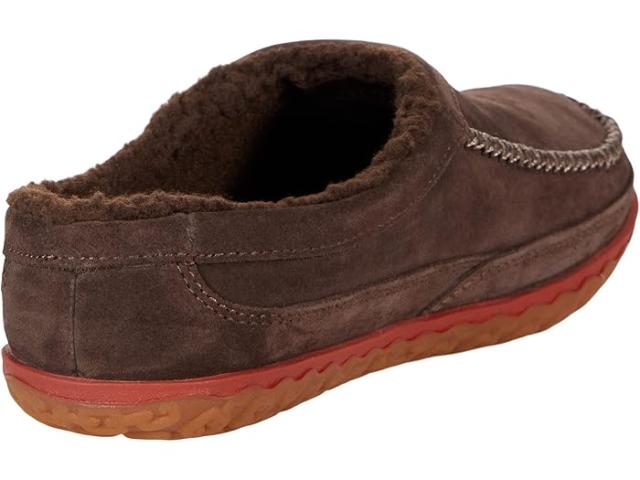 (取寄) エルエルビーン メンズ マウンテン スリッパ スカフ L.L.Bean men L.L.Bean Mountain Slipper Scuff Bean Boot Brown