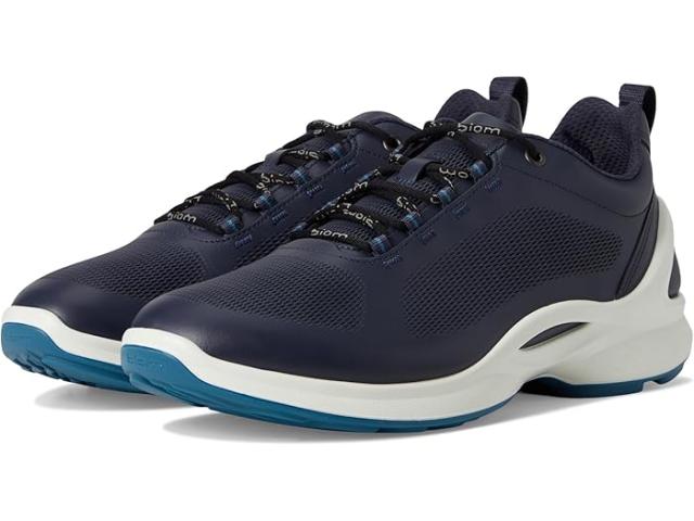 (取寄) エコー スポーツ メンズ バイオム フエル ゼファー クロス トレーナー スニーカー ECCO Sport men BIOM FJUEL Zephyr Cross Trainer Sneaker Marine