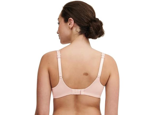 (取寄) シャンテル レディース ノラ シック バンジ Tシャツ ブラ Chantelle women Norah Chic Plunge T-Shirt Bra Rose_1