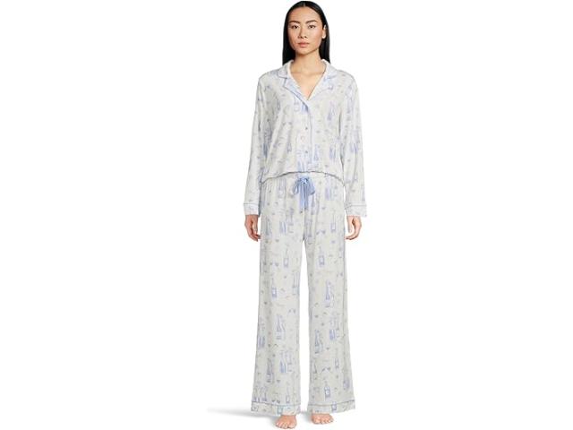 (取寄) ピー ジェイ サルベージ レディース Pj セット パリジアン ドリームス P.J. Salvage women Pj Set Parisian Dreams Ivory