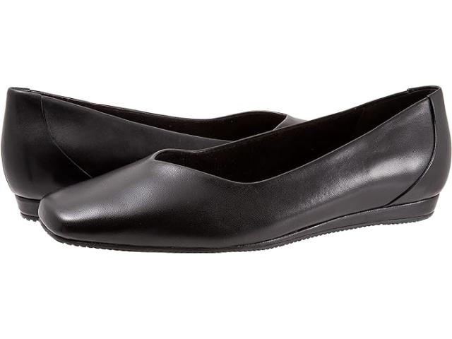 (取寄) ソフトウォーカー レディース ヴェールール SoftWalk women SoftWalk Vellore Black