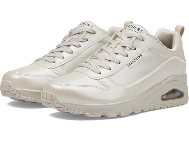 (取寄) スケッチャーズ レディース ギャル SKECHERS women SKECHERS Uno-Galactic Gal Off Whiteの通販は