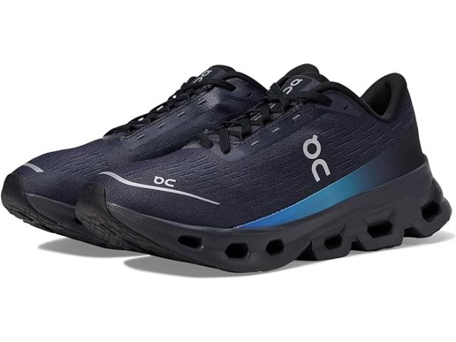 (取寄) オン レディース (ウィーメン) On women On Cloudspark (Women) Black/Blueberry