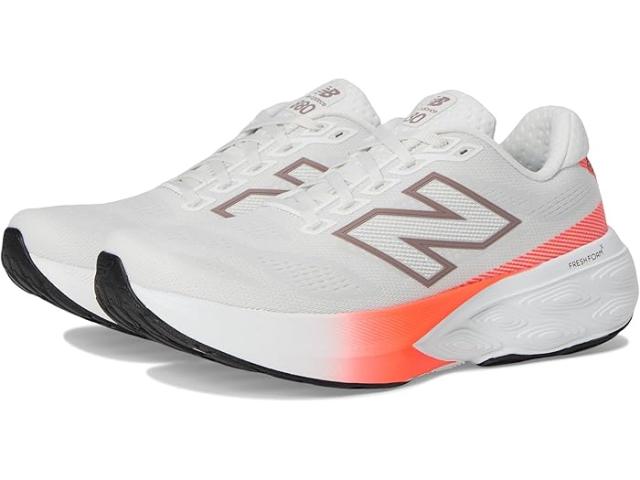 (取寄) ニューバランス レディース フレッシュ フォーム X 880 New Balance women Fresh Foam X 880 v15 Reflection/Urgent Red/Earth Shadow