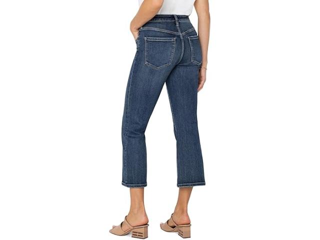 (取寄) リバプールロサンゼルス レディース ハンナ クロップド フレア インシーム イン ボルサ チカ Liverpool Los Angeles women Hannah Cropped Flare 25.5in Inseam in Bolsa Chica Bolsa Chica