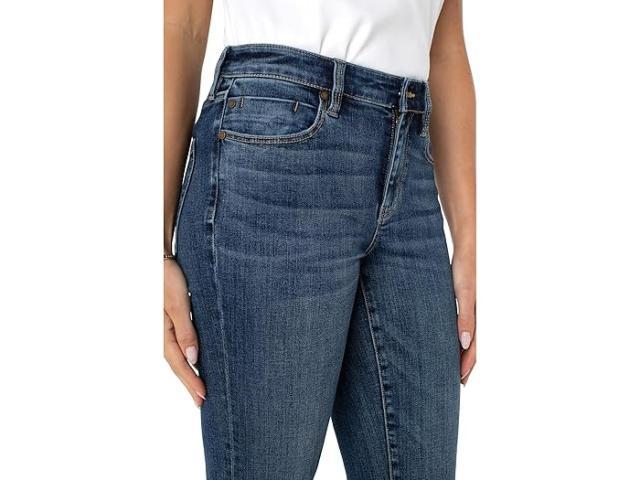 (取寄) リバプールロサンゼルス レディース ハンナ クロップド フレア インシーム イン ボルサ チカ Liverpool Los Angeles women Hannah Cropped Flare 25.5in Inseam in Bolsa Chica Bolsa Chica