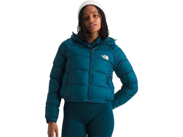 (取寄) ノースフェイス レディース ハイドレナライト ダウン ブーディ The North Face women Hydrenalite Down Hoodie Midnight Petrol