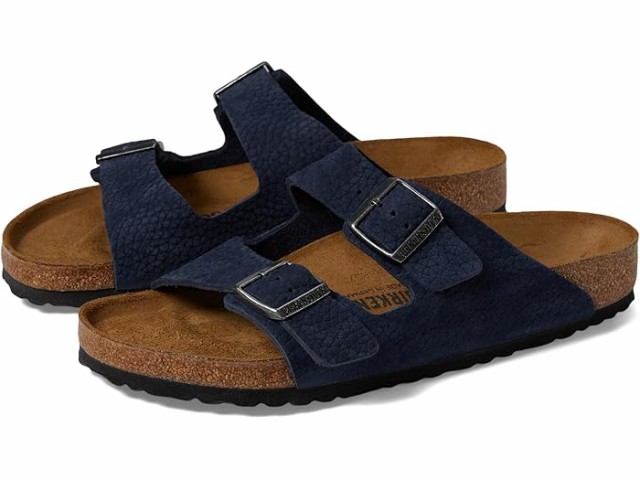 (取寄) ビルケンシュトック メンズ アリゾナ デザート バック Birkenstock men Birkenstock Arizona Desert Buck Midnightの通販は