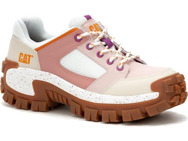 (取寄) キャタピラー レディース インベーダー スポーツ Ct Caterpillar women Caterpillar Invader Sport CT Peach/Rosette/Bright White