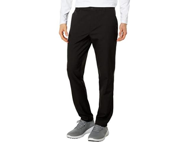 (取寄) プーマ ゴルフ メンズ ディーラー ファイブポケット パンツ PUMA Golf men Dealer Five-Pocket Pants Puma Black