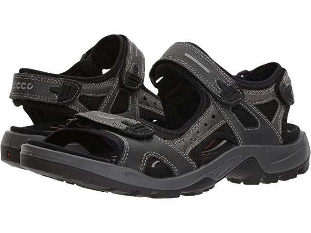 (取寄) エコー スポーツ メンズ ユカタン サンダル ECCO Sport men  Yucatan Sandal Marineの通販は 29,510円