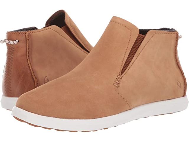 (取寄) オルカイ レディース ハワイイロア マヌー ホープ OluKai women  Hawai'iloa Manu hope Fox/Off-White