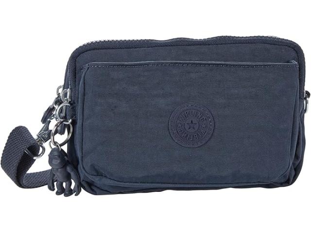 (取寄) キプリング レディース アバヌ マルチ コンバーチブル クロスボディ バッグ Kipling women Abanu Multi Convertible Crossbody Bag Blue Bleu 2