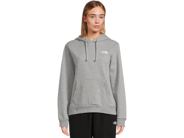 (取寄) ノースフェイス レディース エボリューション ボックス NSE ブーディ The North Face women Evolution Box NSE Hoodie TNF Pale Grey Heather