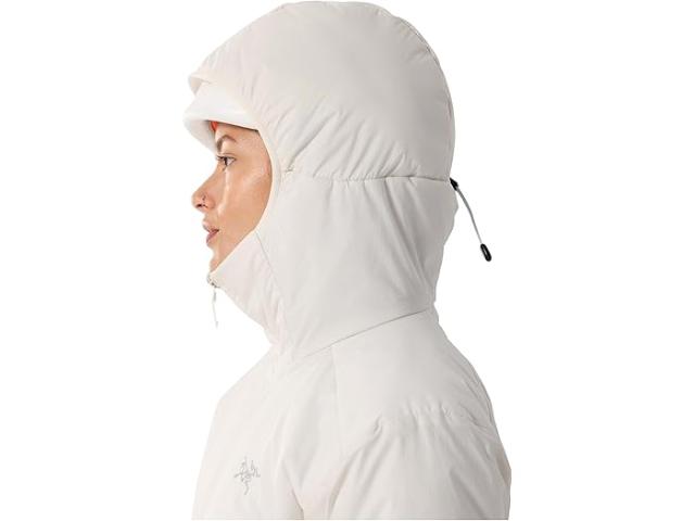 (取寄) アークテリクス レディース アトム SV ブーディ Arc'teryx women Atom SV Hoodie Arctic Silk 取寄) アークテリクス レディース アトム SV ブーディ Arc'teryx women