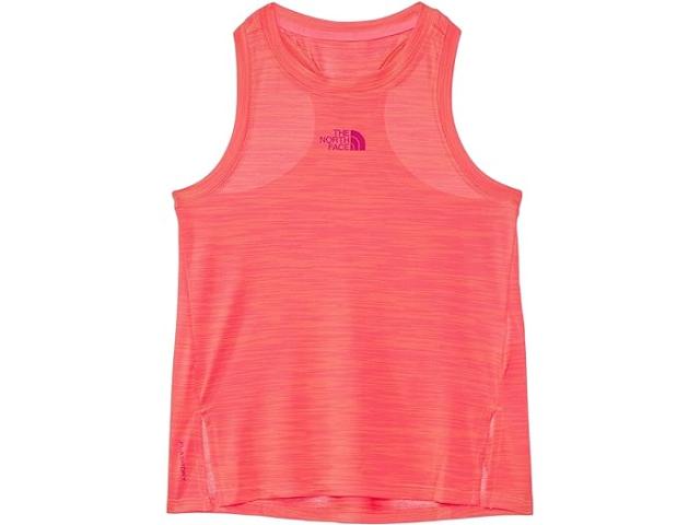 (取寄) ノースフェイス キッズ ガールズ ネバー ストップ タンク (リトル キッズ/ビッグ キッズ) The North Face Kids girls The North Face Kids Never Stop Tank (Little Kids/Big Kids) Radiant Poppyの通販は 7,979円