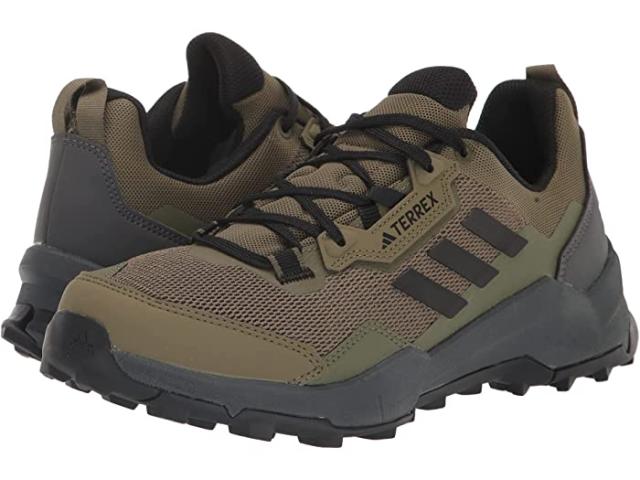 (取寄) アディダス アウトドア メンズ テレックス Ax4 adidas Outdoor men adidas Outdoor Terrex AX4 Focus Olive/Black/Greyの通販は 25,331円