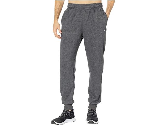 (取寄) チャンピオン メンズ パワーブレンド フリース ジョガーズ Champion men Champion Powerblend Fleece Joggers Granite Heatherの通販は