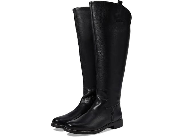 (取寄) フランコ サルト レディース マイヤー ワイド カーフ Franco Sarto women Meyer Wide Calf Black