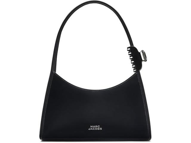 (取寄) マークジェイコブス レディース ザ クロー クリップ ショルダー バッグ Marc Jacobs women The Claw Clip Shoulder Bag Black