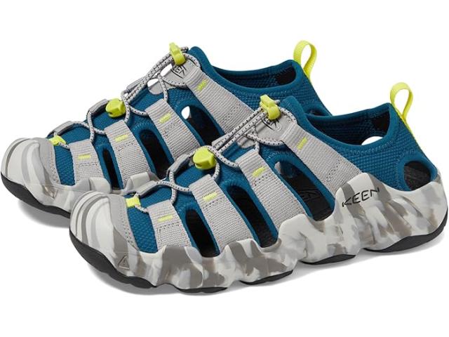 (取寄) キーン メンズ エイチツー KEEN men KEEN Hyperport H2 Alloy/Legion Blueの通販は