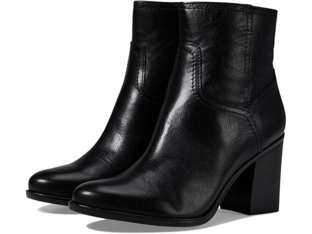 (取寄) ナチュラライザー レディース カリナ ブーティ Naturalizer women Naturalizer Kalina Bootie Black Leather