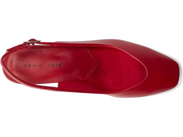 (取寄) デビッドテイト レディース シュガー David Tate women Sugar Red