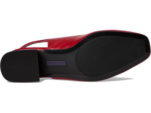 (取寄) デビッドテイト レディース シュガー David Tate women Sugar Red