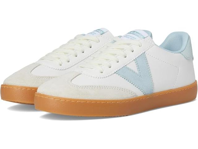 (取寄) ヴィクトリア ベルリン サイクリスト アンド スエード victoria Berlin Ciclista & Suede Celeste