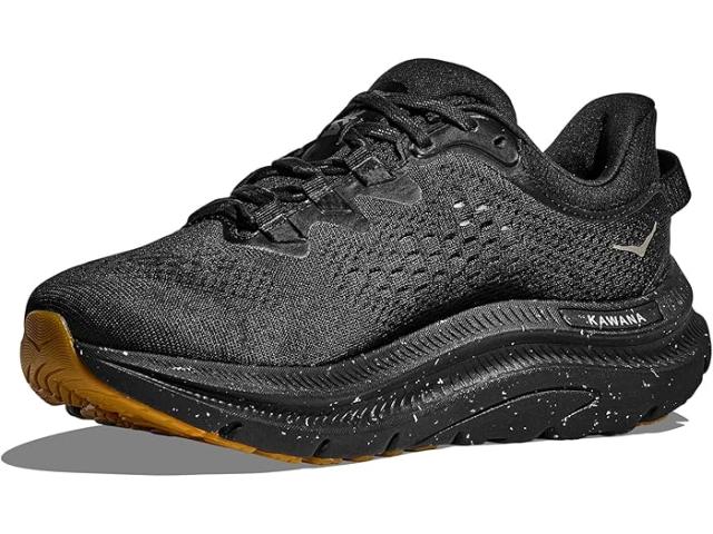 (取寄) ホカオネオネ レディース カワナ 2 Hoka women Hoka Kawana 2 Black/Blackの通販は 46,200円
