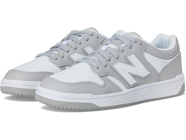 (取寄) ニューバランス クラシックス 480 New Balance Classics 480 Grey/White
