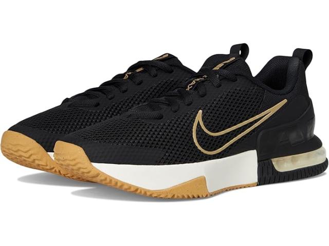 (取寄) ナイキ メンズ エアー マックス アルファ トレーナー 6 Nike men Air Max Alpha Trainer 6 Black/Parachute Beige/Sail