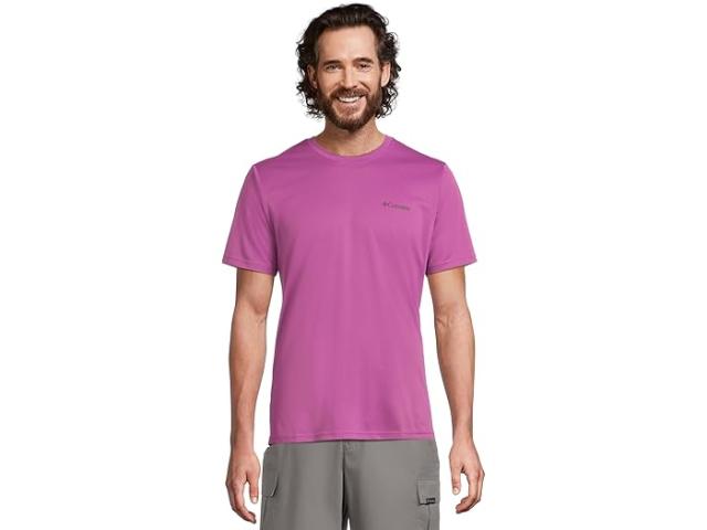 (取寄) コロンビア メンズ ハイク クルー Columbia men Hike Crew Razzle