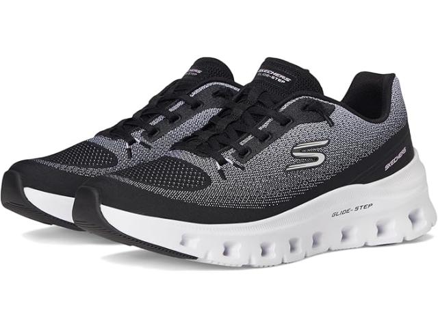 (取寄) スケッチャーズ レディース グライド-ステップ プロ - ソフト ミラージュ SKECHERS women Glide-step Pro - Soft Mirage Black