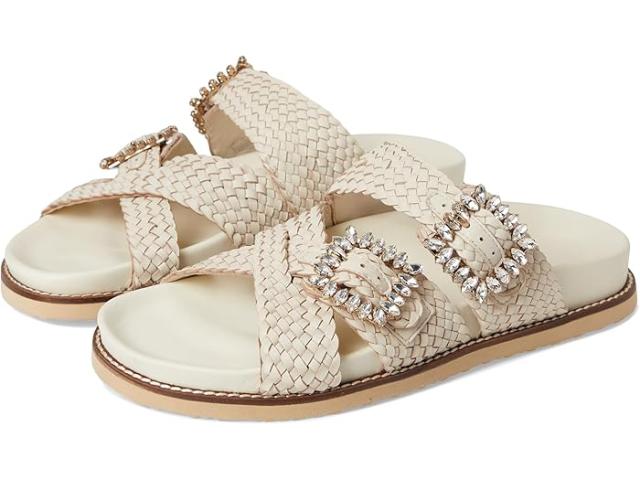 (取寄) デューンロンドン レディース  Dune London women Lulos White