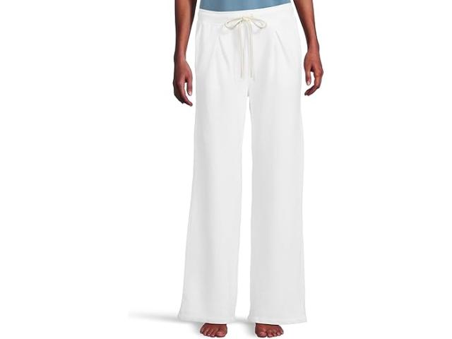 (取寄) モッドオードック レディース ストレート レッグ プリーツ パンツ Mod-o-doc women Straight Leg Pleated Pants White