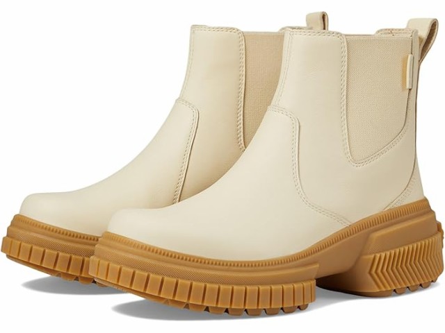(取寄) ソレル レディース ONA アベ チェルシー ブート ウォータープルーフ SOREL women SOREL ONA AVE Chelsea Boot Waterproof Honey White/Gum 16の通販は