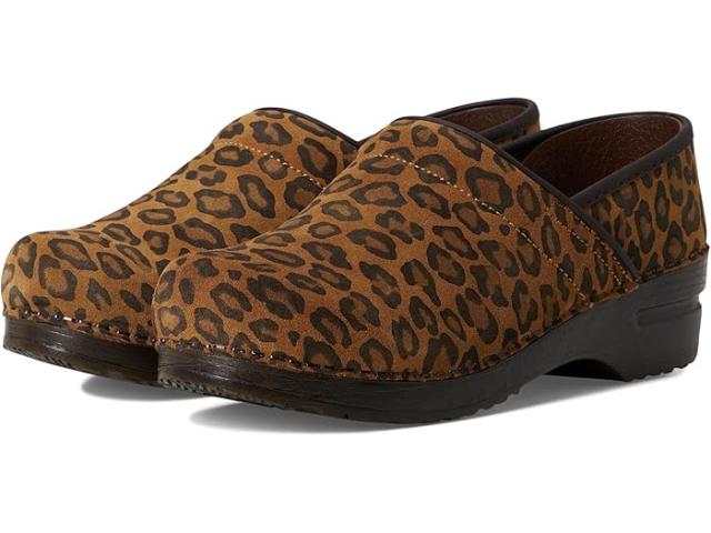 (取寄) サニタ レディース ボテ Sanita women Boteh Cheetah