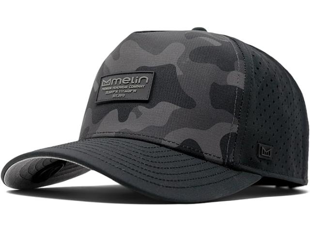 (取寄) メリン ハイドロ オデッセイ ブリック melin melin Hydro Odyssey Brick Black Camo Midnightの通販は