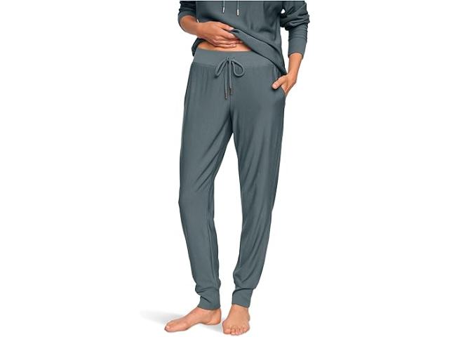 (取寄) エバージェイ レディース ソフテスト スウェッツ ジョガーズ Eberjey women Softest Sweats Joggers Stone Blue