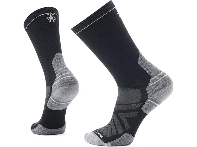 (取寄) スマートウール メンズ ハイク ターゲッティド クッション クルー ソックス Smartwool men Smartwool Hike Targeted Cushion Crew Socks Black