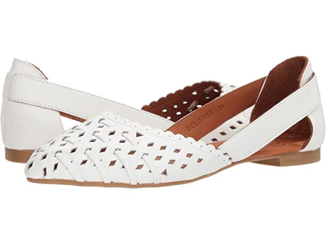 (取寄) スプリング ステップ レディース デローズ Spring Step women  Delorse White