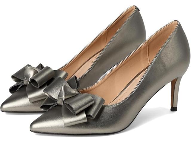 (取寄) ジュルネ コレクション レディース クリストル Journee Collection women CRYSTOL Pewter PU