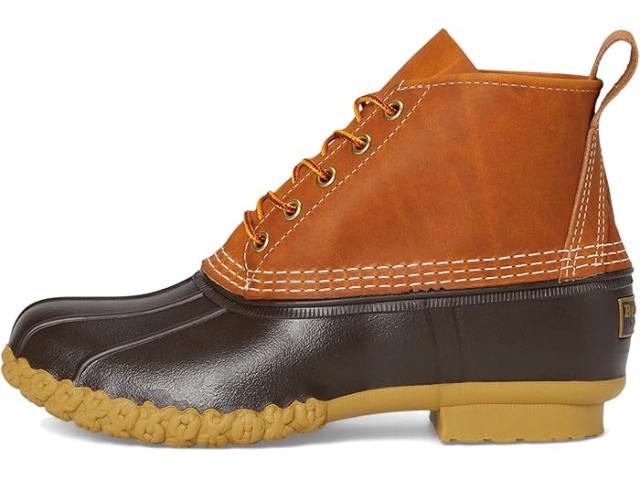(取寄) エルエルビーン レディース ビーン ブーツ 6 L.L.Bean women Bean Boot 6" Tan/Bean Boot Brown/Gum